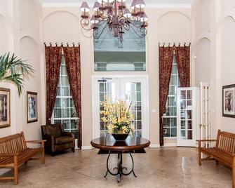 Promo Prices!!clearwater Beach 2beds,2baths,free Wi-Fi/Parking In Gated Comunity - Clearwater - Lobby