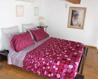 La Casina di Guido e Emy - Livorno - Slaapkamer