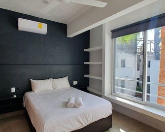 Pacifico 9 - Puerto Escondido - Slaapkamer
