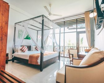 Samudra Beach Resort - Tangalla - Makuuhuone