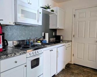 Scotty's Motel - Munising - Cuisine