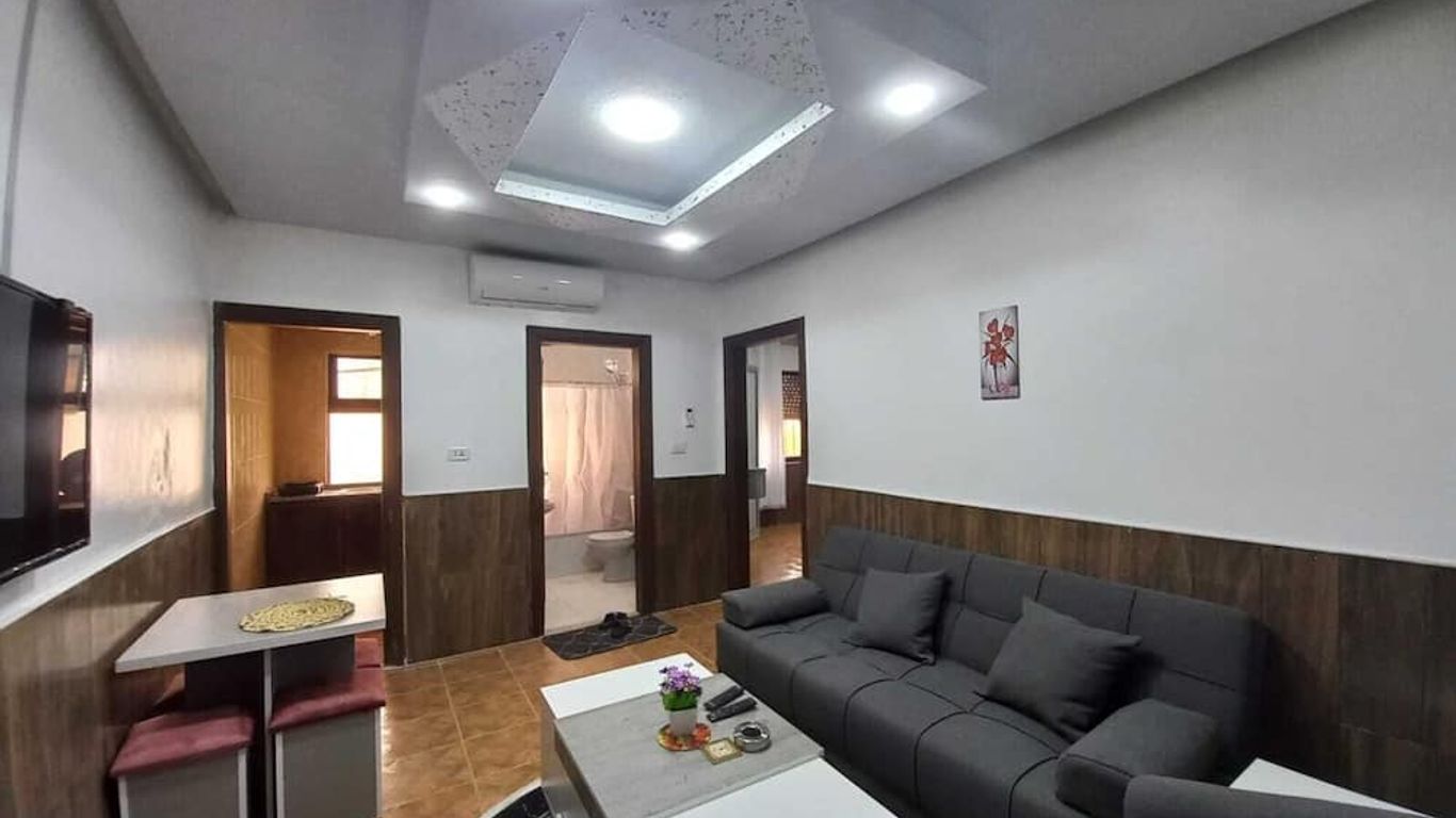 Al-Nujoom Hotel Suites