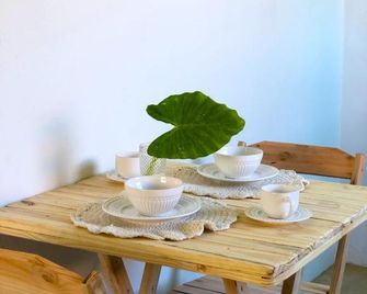 Vila da Falésia - Caí - Comedor