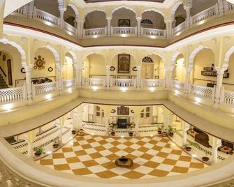 Welcomheritage Ramgarh - Panchkula - Salónek