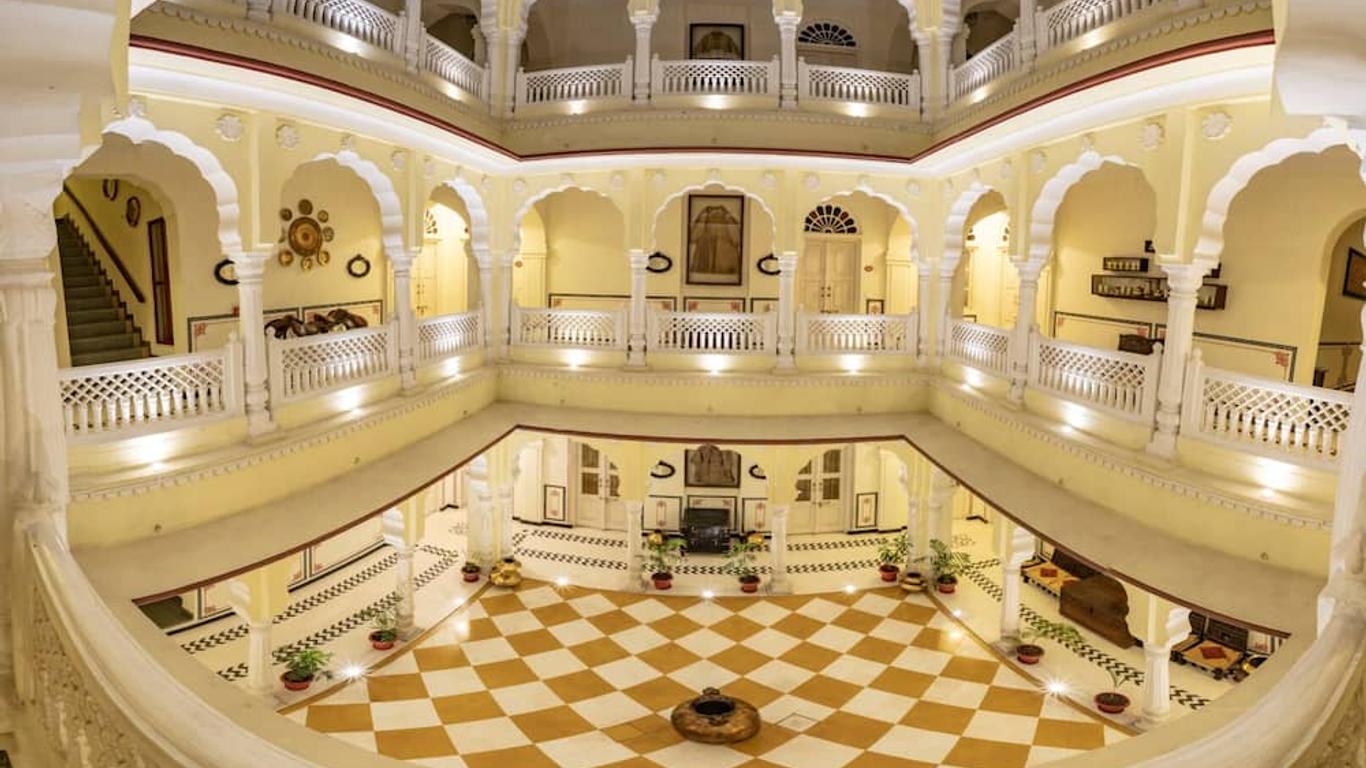 Welcomheritage Ramgarh
