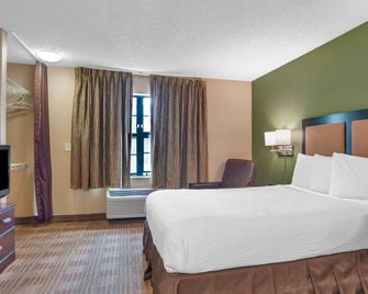 Extended Stay America Suites - San Diego - Oceanside - אושנסייד - חדר שינה