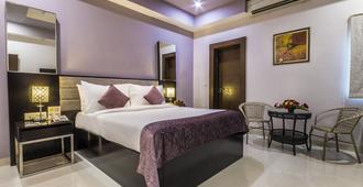 Regenta Resort Bhuj - Bhuj - Bedroom