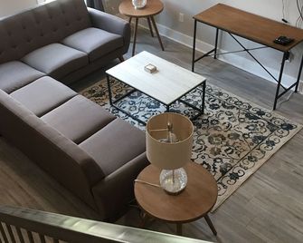 The Hotel at Huntington Square - Jonesboro - Sala de estar