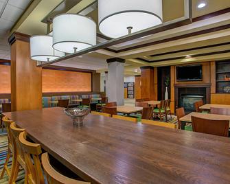 Fairfield Inn & Suites by Marriott Sevierville Kodak - Kodak - Dining room