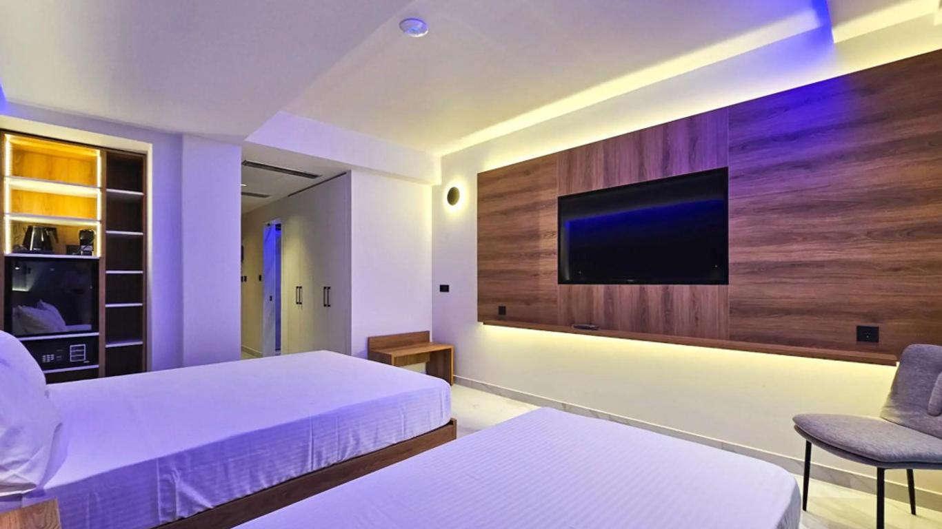 Hotel Aktaion