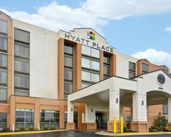 Hyatt Place Kansas City/Overland Park/Metcalf - Công viên Overland - Toà nhà