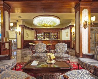 Abano Ritz Hotel Terme - אבאנו טרמה - לובי