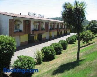 Motel Caldas - Caldas de Reis - Gebouw