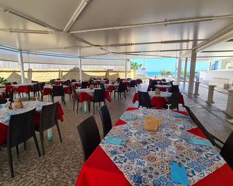 Hotel Alba Chiara Sant'Andrea Salento - Melendugno Lecce - Restaurant