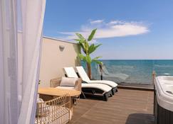 Pearl Luxury Living - Zakynthos - Balcony