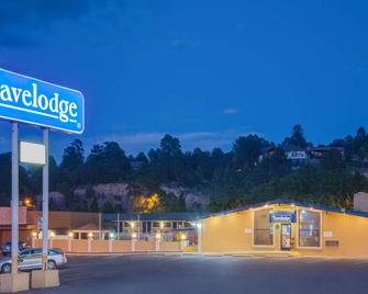Travelodge by Wyndham Ruidoso - Ruidoso - Bygning