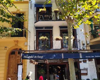 Hostalet de Canet - Canet de Mar - Gebäude