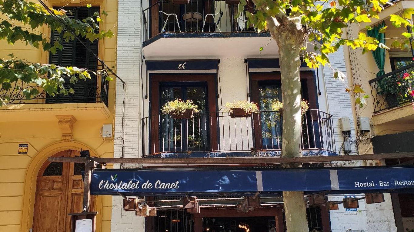 Hostalet de Canet