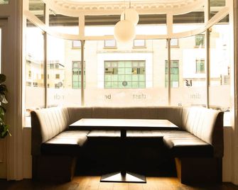 Phoenix Park Hotel - Dublin - Phòng ăn