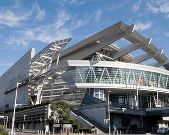 Palace Hotel Omiya - Saitama - Budynek