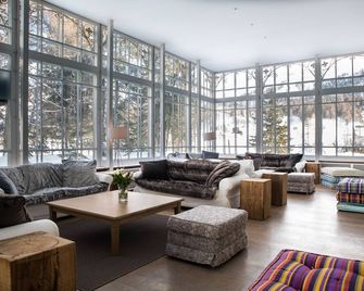 Maloja Palace - Bregaglia - Lounge
