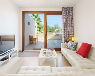 Villa Cana Cati Pollensa Town - Pollença - Salon