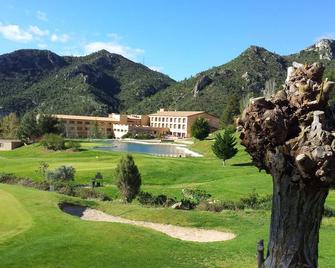 Domus Selecta La Figuerola Resort And Spa - Vandellòs i l'Hospitalet de l'Infant - Bâtiment