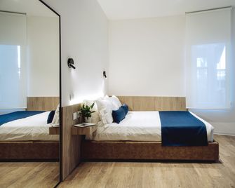 Air Rooms Rome Airport by HelloSky - Fiumicino - Chambre