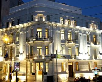 Art Hotel Athens - Athens - Building