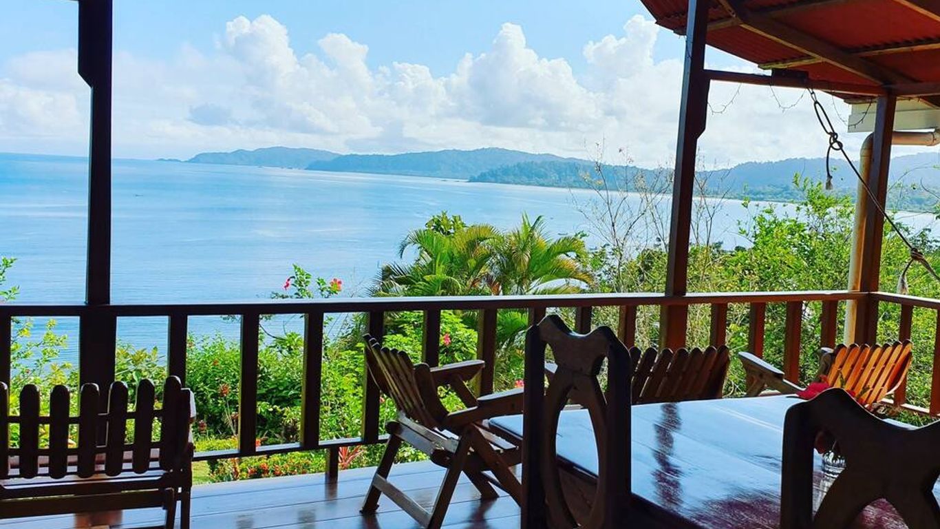 Casa Horizontes Corcovado