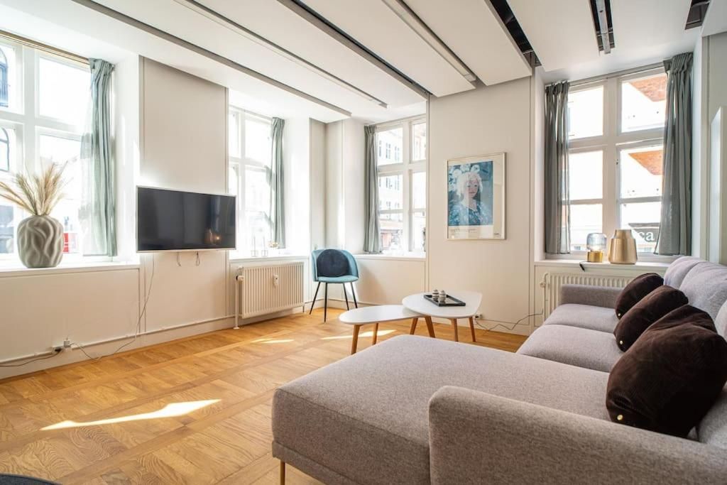 120m2 near Culture Icons - Historic Fredericiagade – København