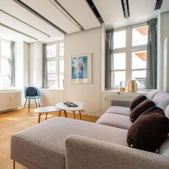 120m2 near Culture Icons - Historic Fredericiagade – København