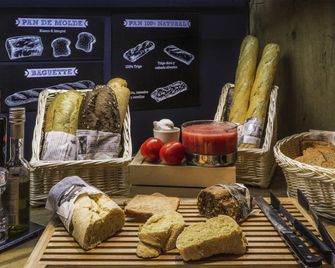 ibis Birmingham New Street Station - Birmingham - Phòng ăn