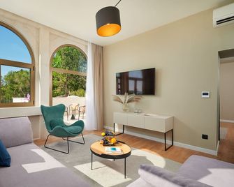 Hotel Moeesy, Blue & Green Oasis - Adults Only - Hvar - Sala de estar