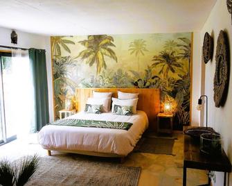 Le Mas de San Lou - Cabasse - Chambre