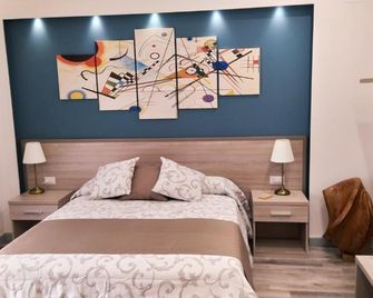 B&B La Stazione - Diamante - Спальня