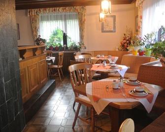 Pension Windinger - Schiefling am See - Restaurante