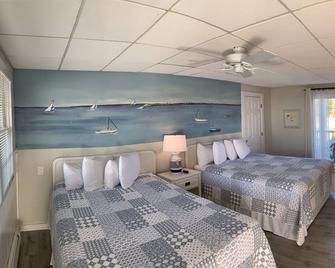 The Ocean View - Centerville - Bedroom