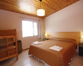 El Gualicho Hostel - Puerto Madryn - Bedroom