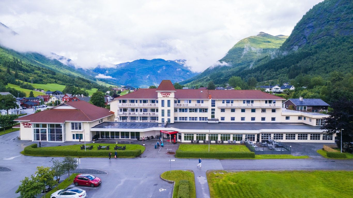 Grand Hotel Skei - Unike Hoteller