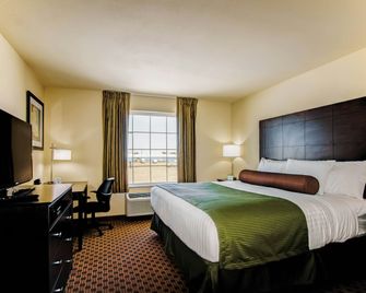 Cobblestone Inn & Suites - Eads - Eads - Habitación