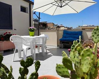 Andasì - Pachino - Balcone