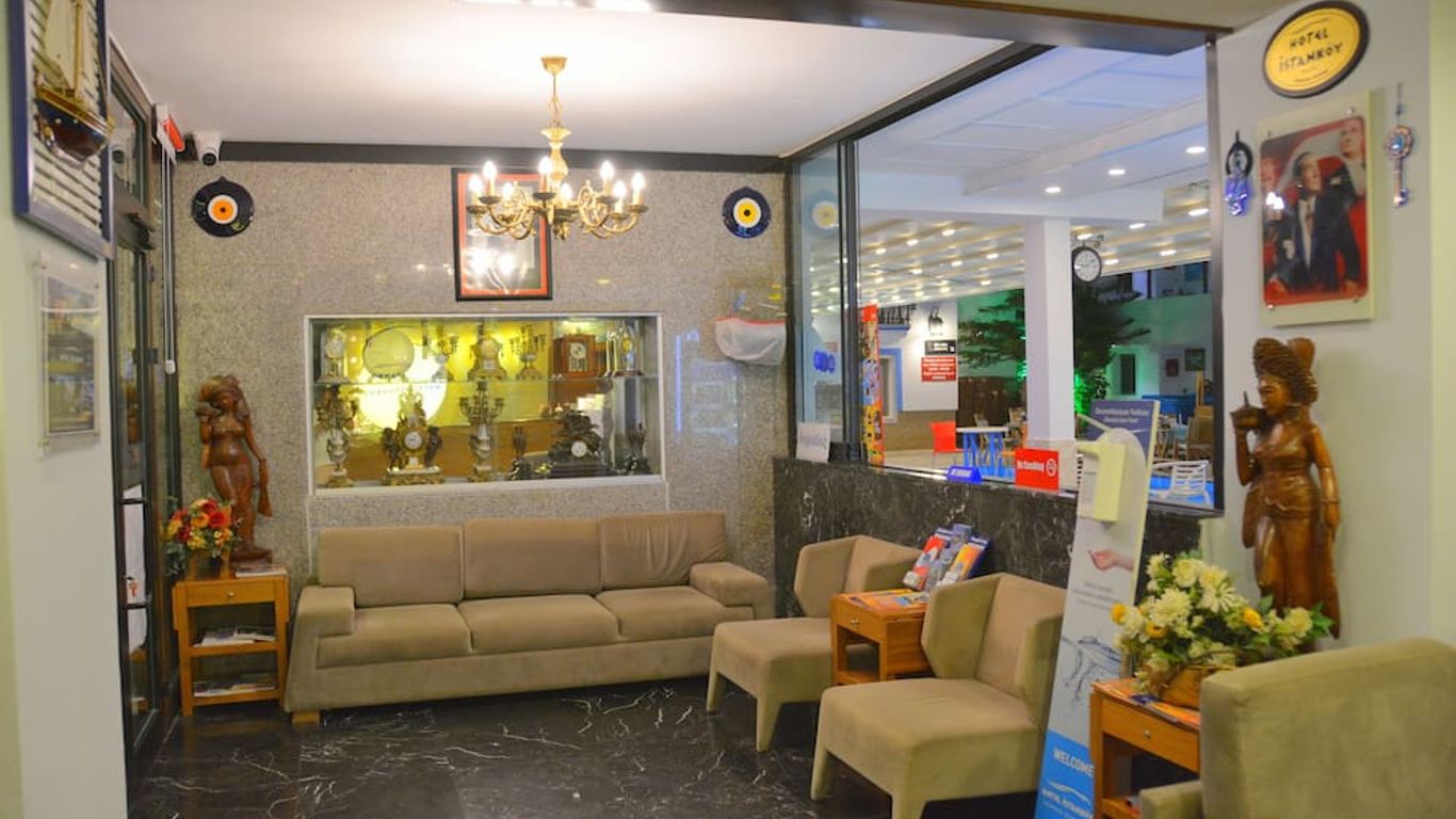 Istankoy Hotel