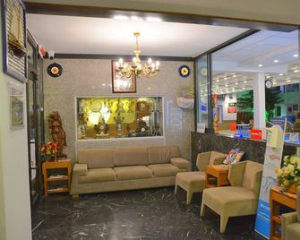 Hotel Istankoy - Bodrum - Lobby