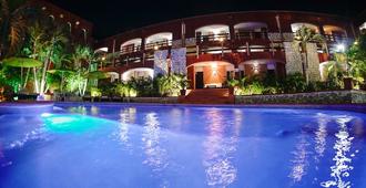 Hotel Zihua Caracol - Ixtapa Zihuatanejo - Piscina