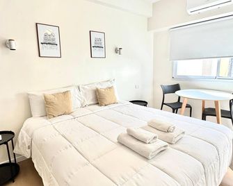 Torrar Suites - Buenos Aires - Bedroom