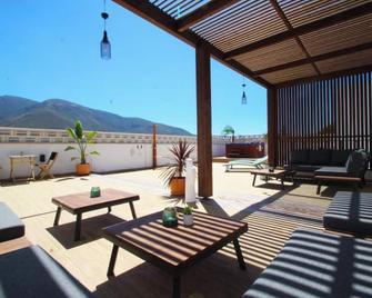 Alpujarra Secret by eme hoteles - Órgiva - Balcón