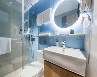 Home Inn Fortune Plaza - Hefei - Bedroom