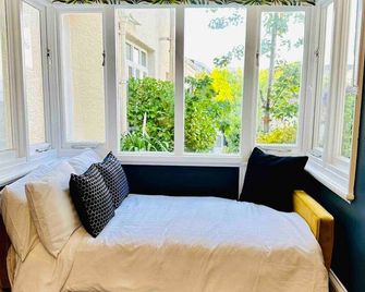 Eden - Garden view Suite - Jersey - Chambre