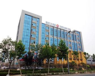 Jinjiang Inn Select Yantai Development Zone Wuzhishan Road - Yantai - Gebäude